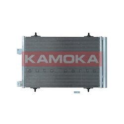 Kondenzátor klimatizácie KAMOKA 7800001 - obr. 1