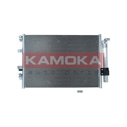 Kondenzátor klimatizácie KAMOKA 7800057