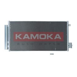 Kondenzátor klimatizácie KAMOKA 7800077 - obr. 1