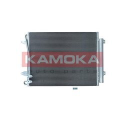 Kondenzátor klimatizácie KAMOKA 7800152