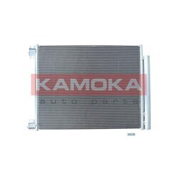 Kondenzátor klimatizácie KAMOKA 7800167 - obr. 1