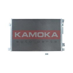Kondenzátor klimatizácie KAMOKA 7800177 - obr. 1