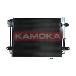 Kondenzátor klimatizácie KAMOKA 7800235 - obr. 1