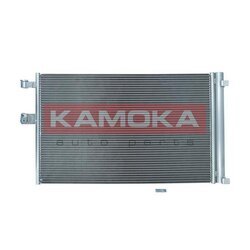 Kondenzátor klimatizácie KAMOKA 7800245 - obr. 1