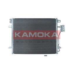 Kondenzátor klimatizácie KAMOKA 7800246