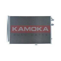 Kondenzátor klimatizácie KAMOKA 7800317