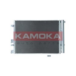 Kondenzátor klimatizácie KAMOKA 7800326 - obr. 1