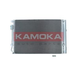 Kondenzátor klimatizácie KAMOKA 7800334