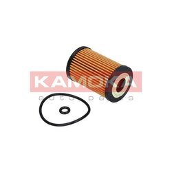 Olejový filter KAMOKA F108701 - obr. 1