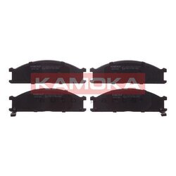 Sada brzdových platničiek kotúčovej brzdy KAMOKA JQ101183