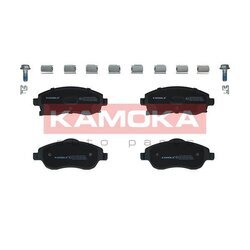 Sada brzdových platničiek kotúčovej brzdy KAMOKA JQ1012848