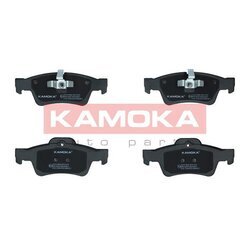 Sada brzdových platničiek kotúčovej brzdy KAMOKA JQ1013662