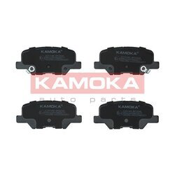Sada brzdových platničiek kotúčovej brzdy KAMOKA JQ101465
