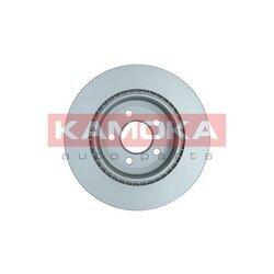 Brzdový kotúč KAMOKA 103219 - obr. 1