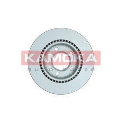 Brzdový kotúč KAMOKA 103569 - obr. 1