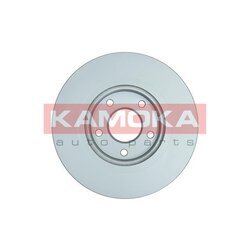 Brzdový kotúč KAMOKA 103599 - obr. 1