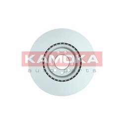 Brzdový kotúč KAMOKA 103634A - obr. 1