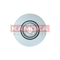 Brzdový kotúč KAMOKA 103635 - obr. 1