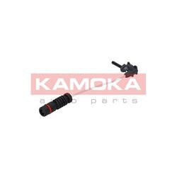 Výstražný kontakt opotrebenia brzdového obloženia KAMOKA 105001 - obr. 2