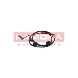 Výstražný kontakt opotrebenia brzdového obloženia KAMOKA 105061