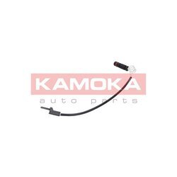 Výstražný kontakt opotrebenia brzdového obloženia KAMOKA 105067 - obr. 1