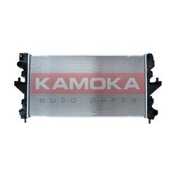 Chladič motora KAMOKA 7700044 - obr. 1