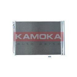 Kondenzátor klimatizácie KAMOKA 7800043 - obr. 1