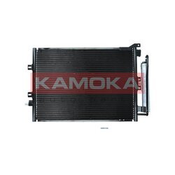 Kondenzátor klimatizácie KAMOKA 7800050 - obr. 1
