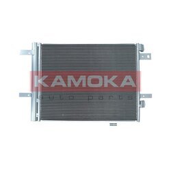 Kondenzátor klimatizácie KAMOKA 7800108 - obr. 1