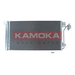 Kondenzátor klimatizácie KAMOKA 7800144