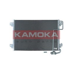 Kondenzátor klimatizácie KAMOKA 7800158 - obr. 1