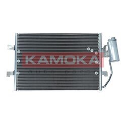 Kondenzátor klimatizácie KAMOKA 7800168 - obr. 1