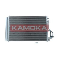 Kondenzátor klimatizácie KAMOKA 7800179 - obr. 1