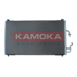 Kondenzátor klimatizácie KAMOKA 7800234