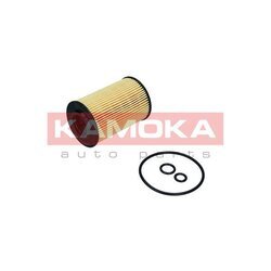 Olejový filter KAMOKA F112301