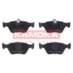 Sada brzdových platničiek kotúčovej brzdy KAMOKA JQ1011802