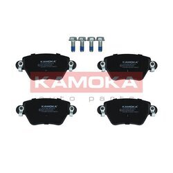 Sada brzdových platničiek kotúčovej brzdy KAMOKA JQ1012832