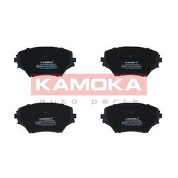 Sada brzdových platničiek kotúčovej brzdy KAMOKA JQ1013028