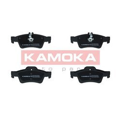 Sada brzdových platničiek kotúčovej brzdy KAMOKA JQ1013052