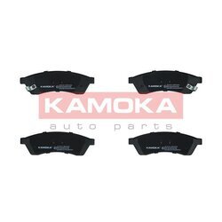 Sada brzdových platničiek kotúčovej brzdy KAMOKA JQ101311