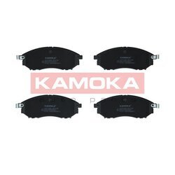 Sada brzdových platničiek kotúčovej brzdy KAMOKA JQ1013994