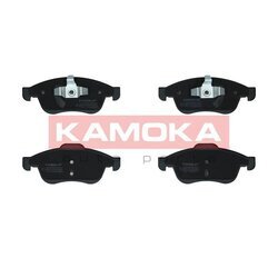 Sada brzdových platničiek kotúčovej brzdy KAMOKA JQ1018360