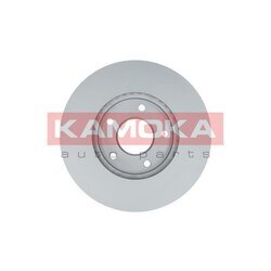 Brzdový kotúč KAMOKA 1032498 - obr. 1