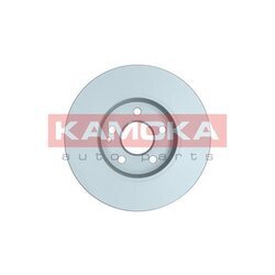 Brzdový kotúč KAMOKA 103343 - obr. 1