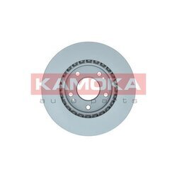 Brzdový kotúč KAMOKA 103578 - obr. 1