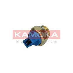 Teplotný spínač ventilátora chladenia KAMOKA 4090005 - obr. 2