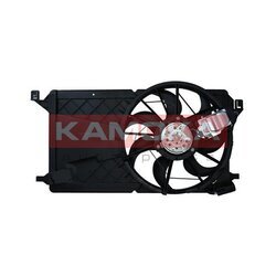 Ventilátor chladenia motora KAMOKA 7740143 - obr. 1