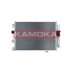 Kondenzátor klimatizácie KAMOKA 7800023 - obr. 1