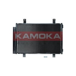 Kondenzátor klimatizácie KAMOKA 7800037 - obr. 1