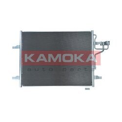 Kondenzátor klimatizácie KAMOKA 7800051